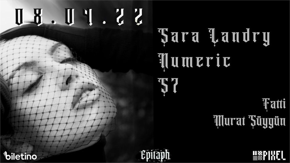Epitaph Presents: Sara Landry