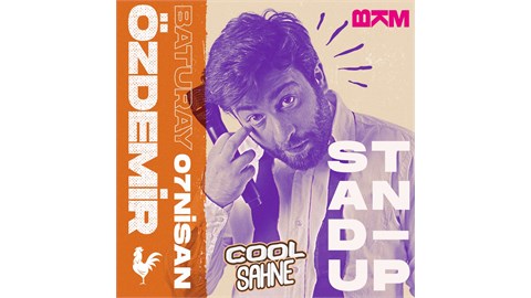 Baturay Özdemir - Stand-up