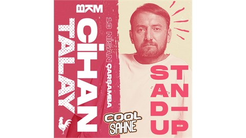 Cihan Talay - Stand-up