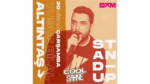 Yusuf Bilal Altıntaş - Stand-up