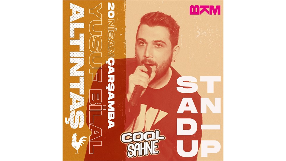 Yusuf Bilal Altıntaş - Stand-up