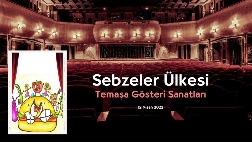 Sebzeler Ülkesi