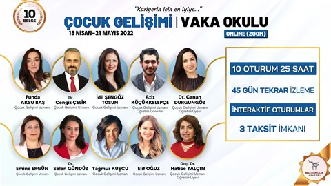 Çocuk Gelişimi Vaka Okulu