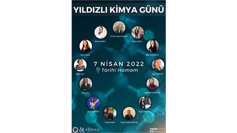 Yıldızlı Kimya Günü