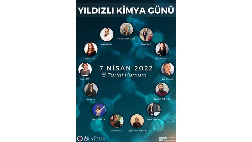 Yıldızlı Kimya Günü