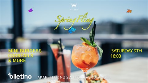 SPRING FLING