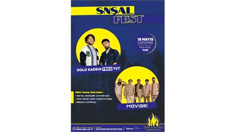 Hatay SNŞAL Fest 