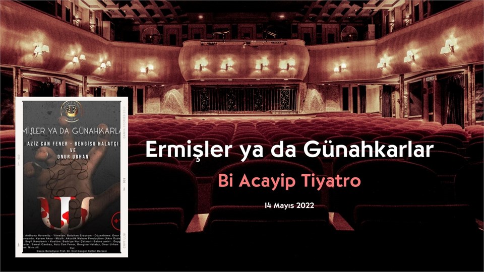 Ermişler ya da Günahkarlar