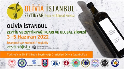 Olivia İstanbul Zeytinyağı Festival ve Zirvesi