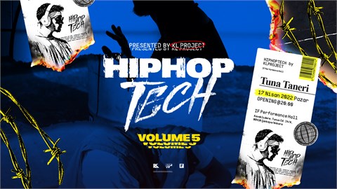 HIPHOPTECH vol.5