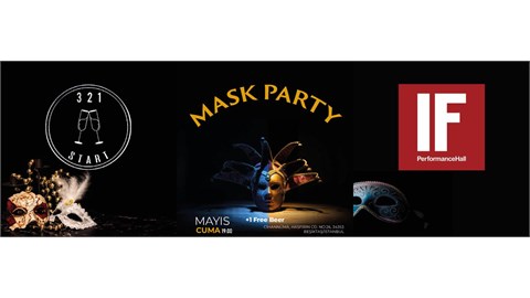 MASK PARTY