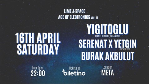 AGE OF ELECTRONICS VOL. II