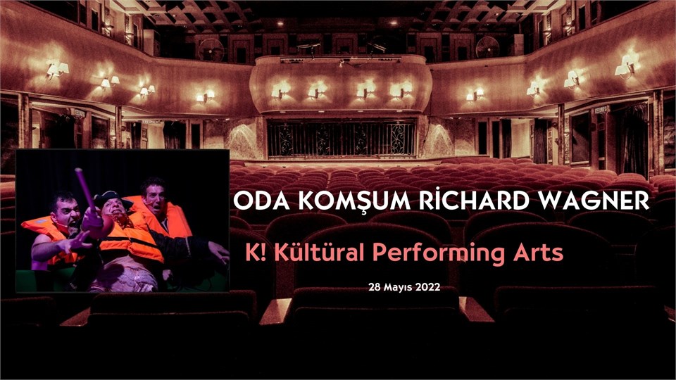 ODA KOMŞUM RİCHARD WAGNER