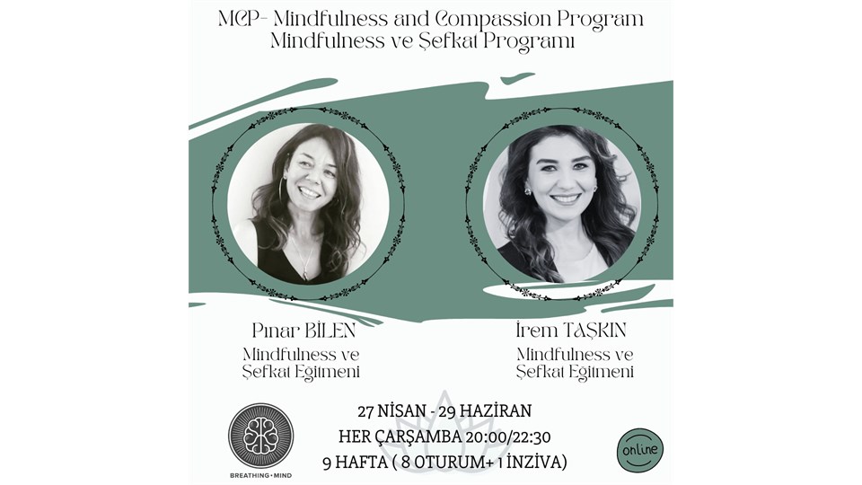 Mindfulness ve Şefkat Eğitimi