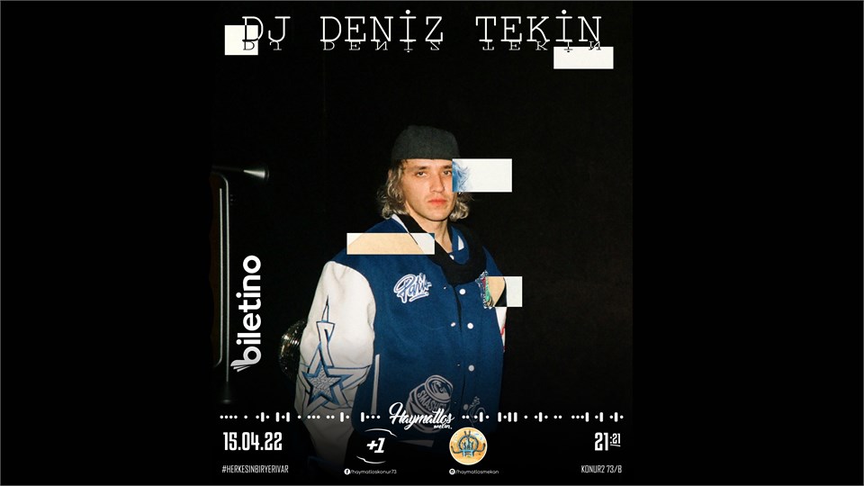 Deniz Tekin