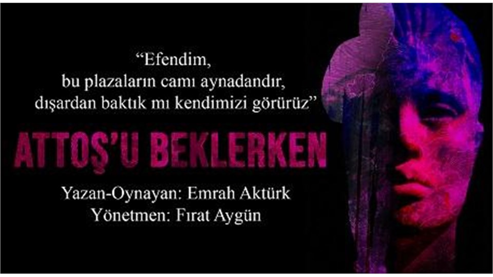Attoşu Beklerken