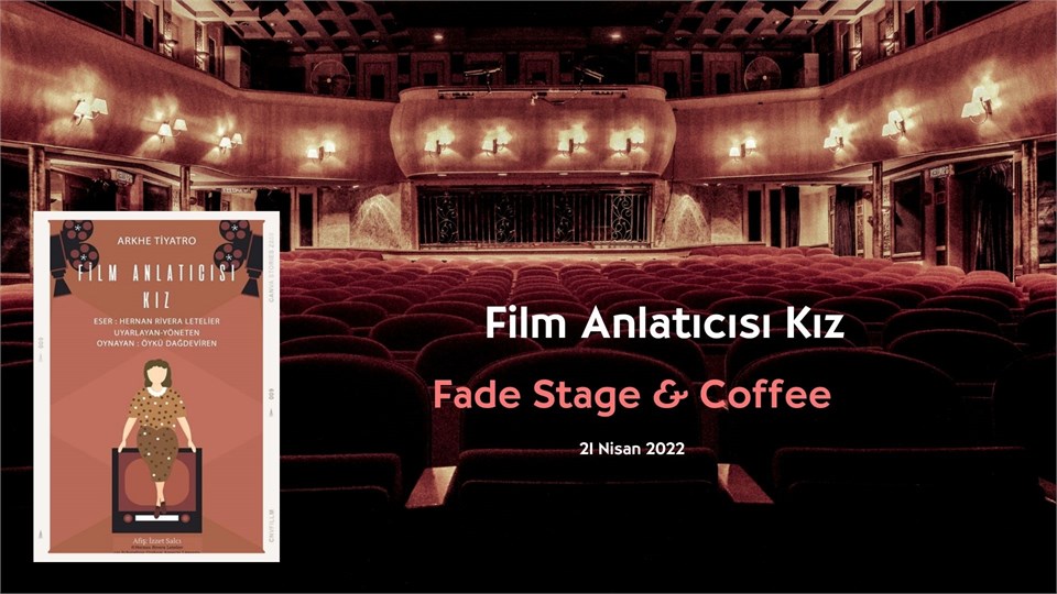 Film Anlatıcısı Kız
