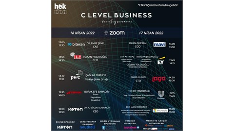 C Level Business