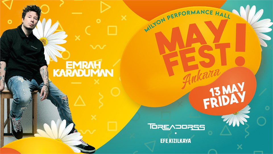 MayFest Ankara