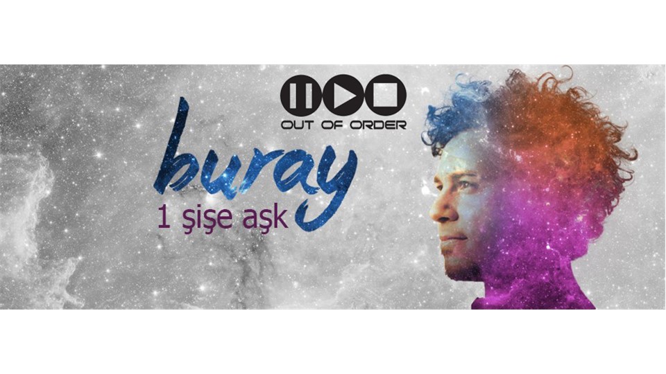 Buray / Edirne Fly Pub / 19 Şubat 2016 