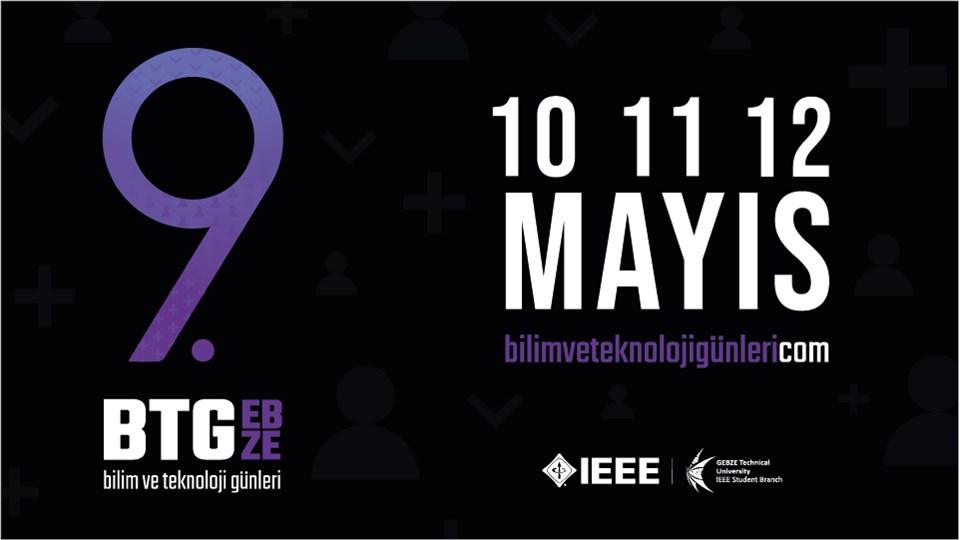 9. Bilim ve Teknoloji Günleri