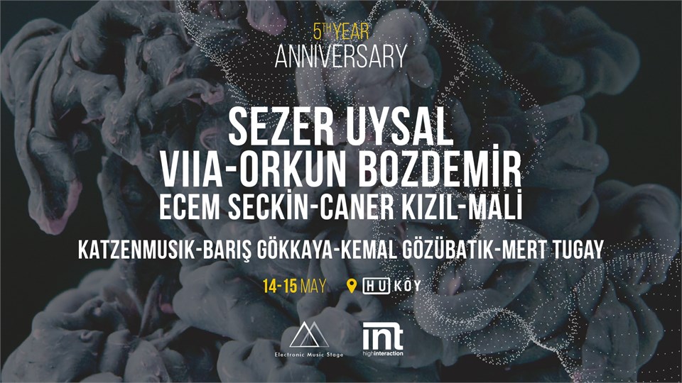 5th year anniversary