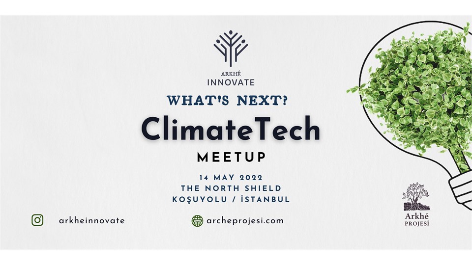  Arkhé Innovate: ClimateTech Meetup