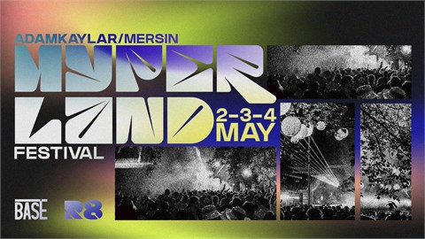 HYPERLAND FESTIVAL