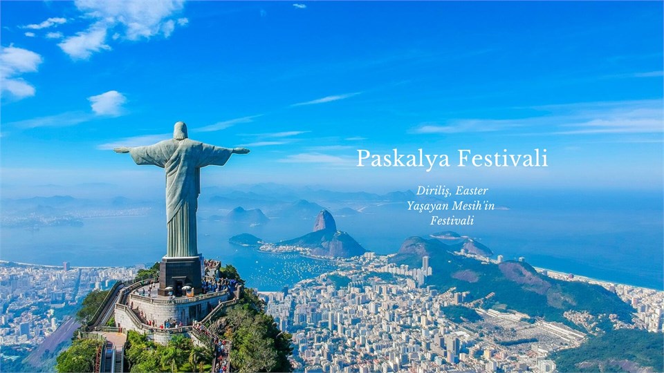 Paskalya Festivali | Diriliş ve Easter Meditasyonu