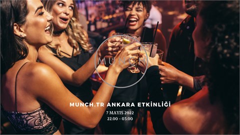 7 Mayıs Ankara Q Etkinliği