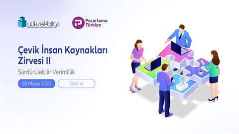 Çevik İnsan Kaynakları Zirvesi II
