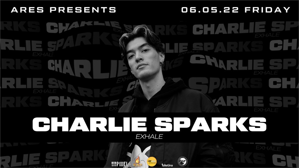 ARES PRESENTS: CHARLIE SPARKS
