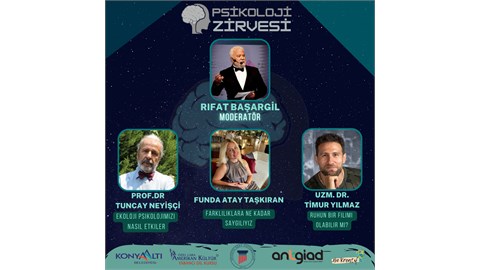 2. Psikoloji Zirvesi