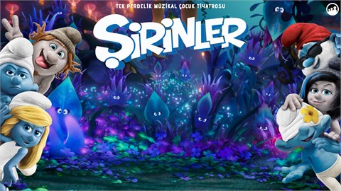 Şirinler: Şirinenin Maceraları