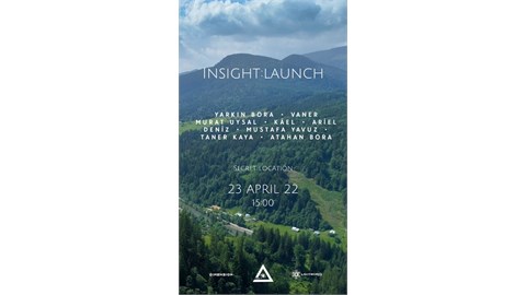INSIGHT LAUNCH