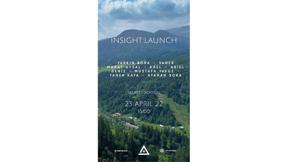 INSIGHT LAUNCH