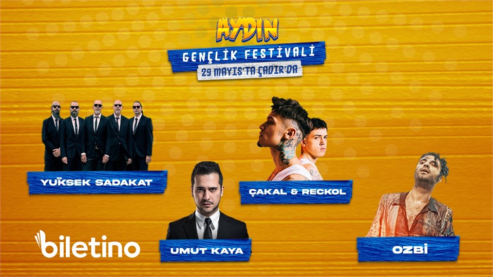 Aydın Gençlik Festivali 