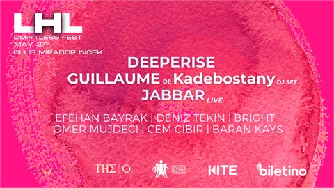 LIMHİTLESS FEST
