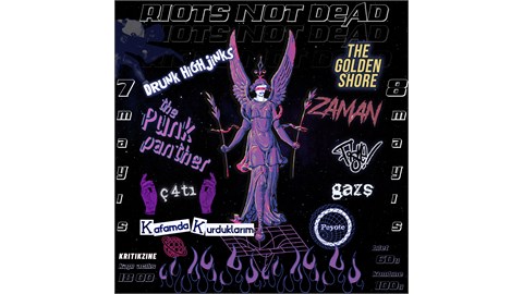 Riots Undead Fest