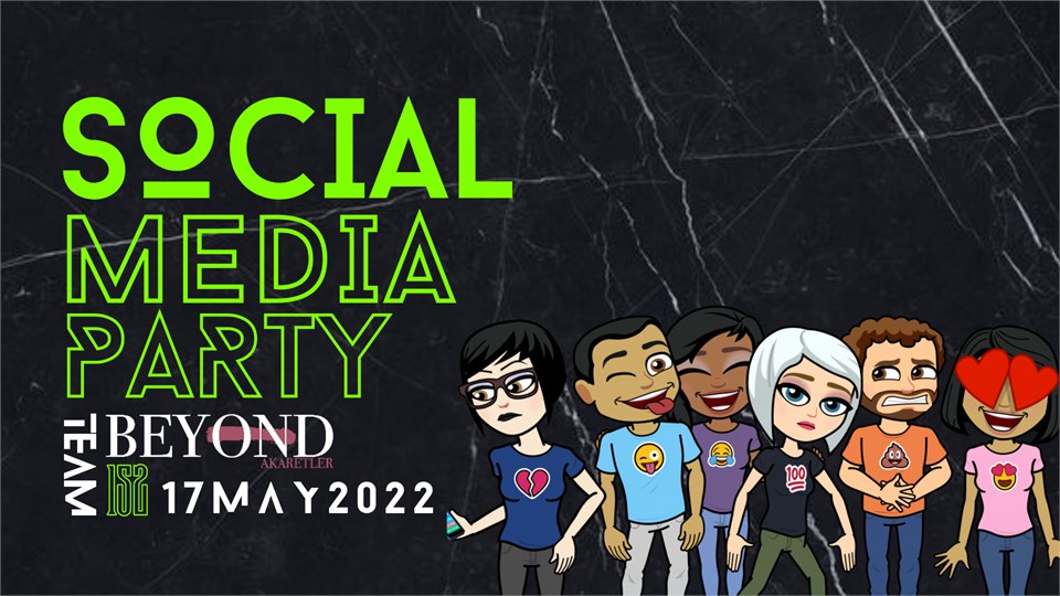 SOCIAL MEDIA PARTY