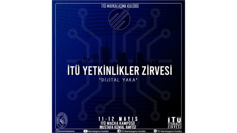 İTÜ YETKİNLİKLER ZİRVESİ