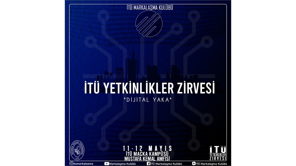 İTÜ YETKİNLİKLER ZİRVESİ