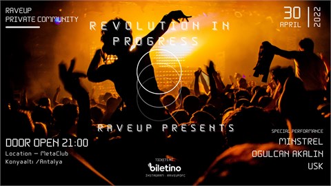 Revolution in Progress