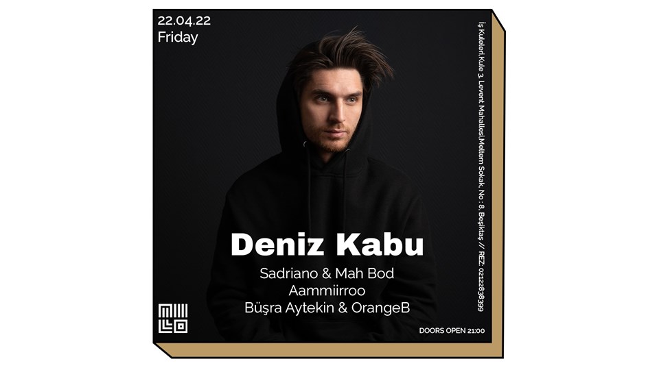 Deniz Kabu