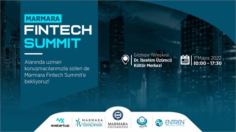 MARMARA FİNTECH SUMMIT