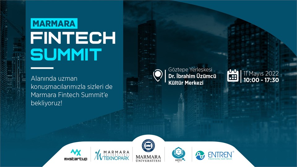 MARMARA FİNTECH SUMMIT