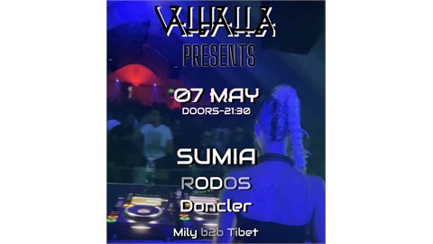 VALHALLA Presents :  Sumia - Rodos - Doncler