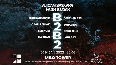 ALICAN BAYKARA - FATIH KOSAR