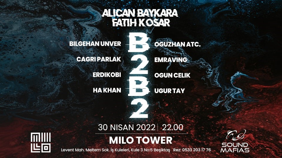 ALICAN BAYKARA - FATIH KOSAR