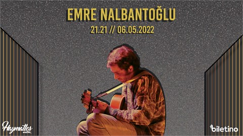 Emre Nalbantoğlu